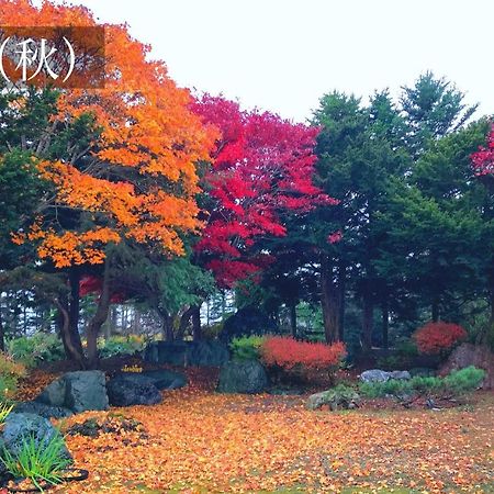 華明の宿 Ebetsu المظهر الخارجي الصورة